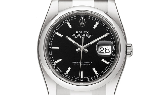 ROLEX｜オイスター パーペチュアル デイトジャスト