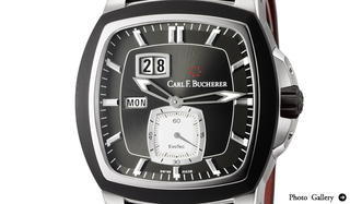 CARL　F BUCHERER,｜カール F．ブヘラ｜パトラビ エボテック デイデイト