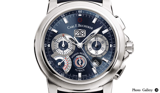 CARL　F BUCHERER,｜カール F．ブヘラ｜パトラビ クロノグラード