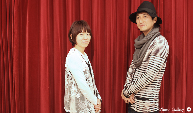 三原康裕│第4回 ヘアスタイリスト 松浦美穂さんと語る(1)