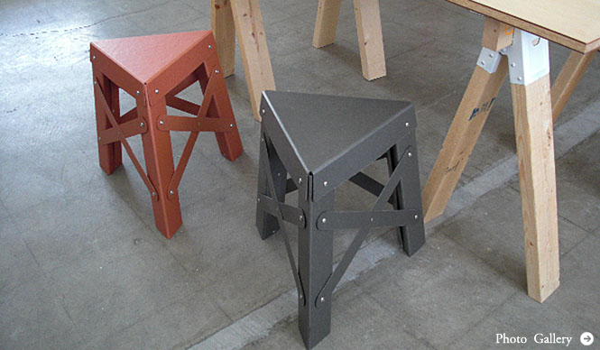 中原慎一郎のalso craft 11│藤城成貴「eiffel」