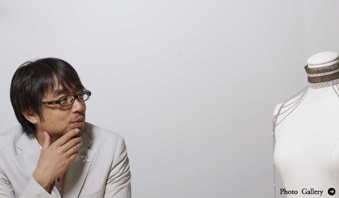 Forevermark｜小山薫堂さんが語るダイヤモンドストーリー