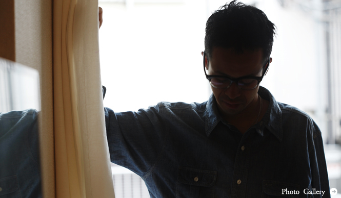 「Terrem」デザイナー 8M(アトム)インタビュー