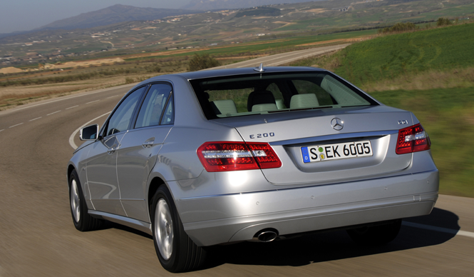 Mercedes-Benz E Class｜メルセデス・ベンツ Eクラス