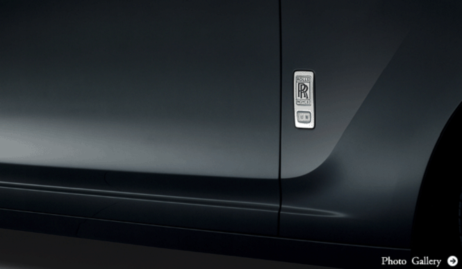 ROLLS-ROYCE GHOST|新世代ロールスの価格を正式発表