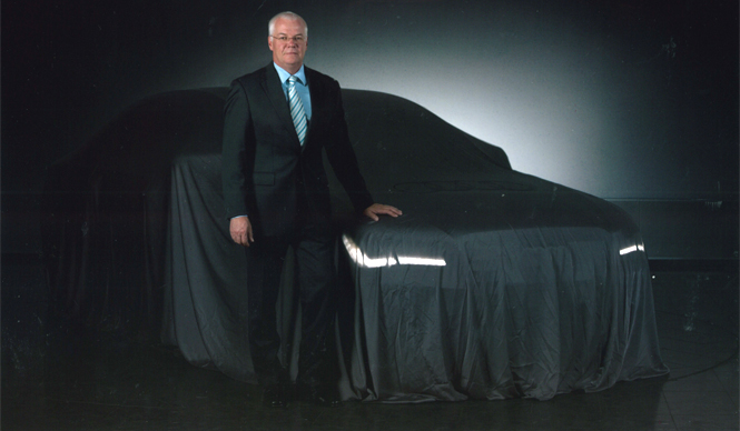 New Audi A8|よりシャープでアグレッシブに