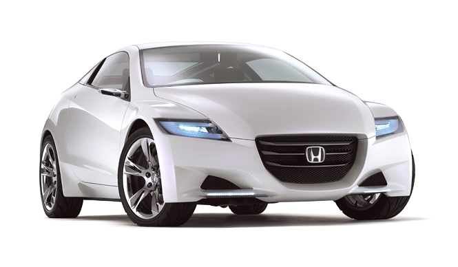 HONDA CR-Z|ホンダのハイブリッド攻勢