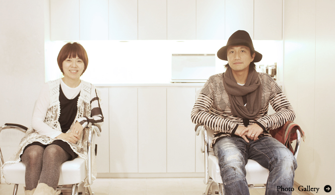 三原康裕│第4回 ヘアスタイリスト 松浦美穂さんと語る（3・最終回）