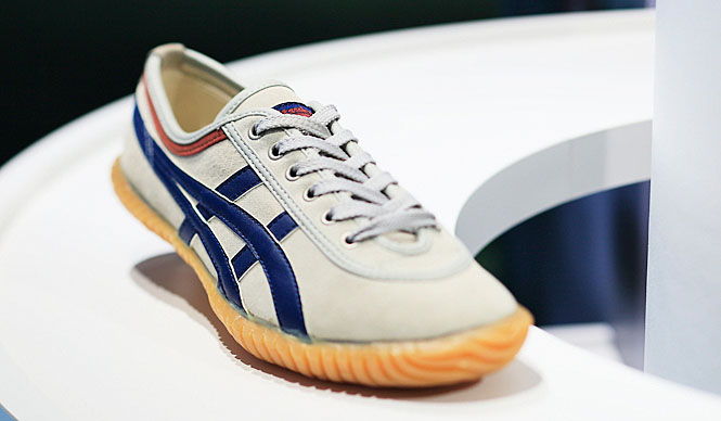 「アシックス スポーツ ミュージアム」で見るオニツカタイガー栄光の歴史