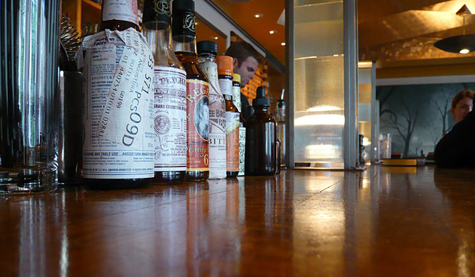 マシュー・ワォルドマン｜Vol.08 「the cocktail.」