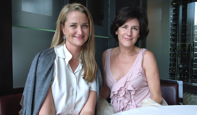 シャンテカイユ セールス・プロモーション・ディレクターのアレックス・シャンテカイユさんが来日