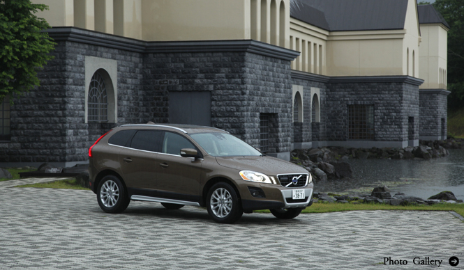 VOLVO XC60｜ボルボ　XC60（前編） | 200メートル先からでもボルボとわかる