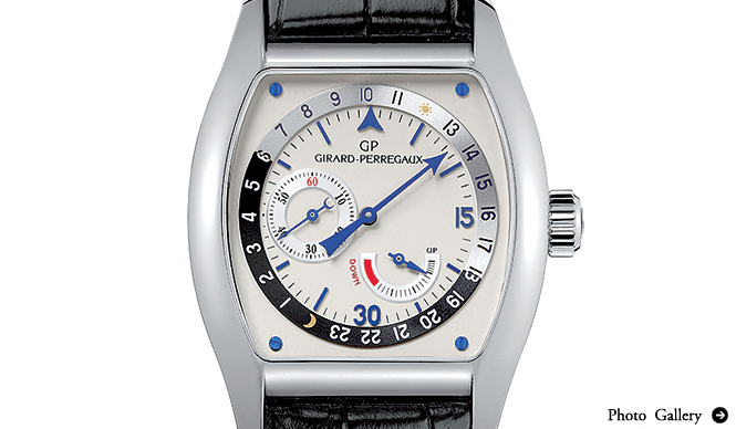 GIRARD PERREGAUX|リシュヴィル デイ&ナイト