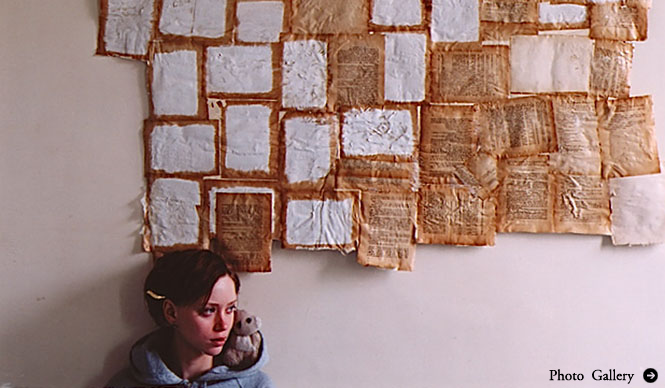 Munemi|TOP MODEL ジュディス・ベダードが語るライフスタイルと夢(2)