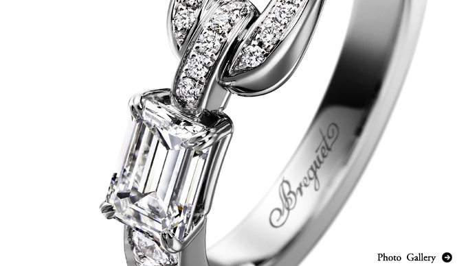 BREGUET｜バーゼルワールド2009　ハイジュエリー　