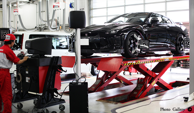 NISSAN GT-R Spec V|日産 GT-R スペックV|第4回 LONG TERM TEST