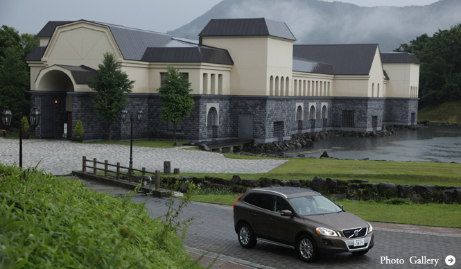 VOLVO XC60｜ボルボ XC60（後編）