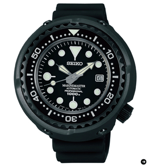 SEIKO｜プロスペックス マリーンマスター プロフェッショナル 1000m