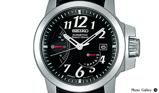 SEIKO｜ブライツ フェニックス キネティック ダイレクトドライブ