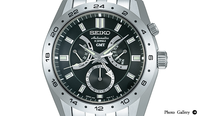 セイコー｜メカニカルシリーズ