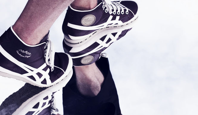 特集│オニツカタイガーの1949-2009 「60年目の秋冬コレクション」