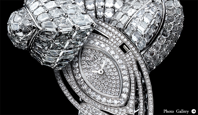 Piaget｜ピアジェによる世界一豪華なダイヤモンド・ツリーが日本橋三越に登場