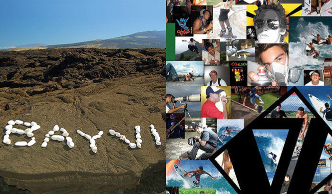 ハワイからの風を感じて――BAYVI