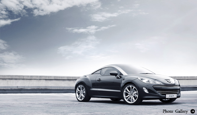 Peugeot 3008 & RCZ|プジョーが放つ2台のディーゼルハイブリッド