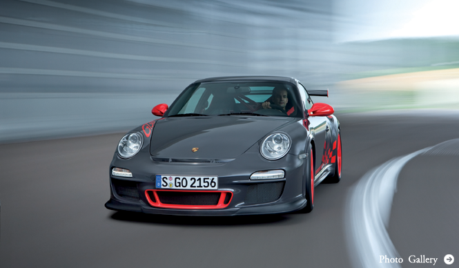 PORSCHE 911 GT3 RS|ポルシェ 911 GT3 RS