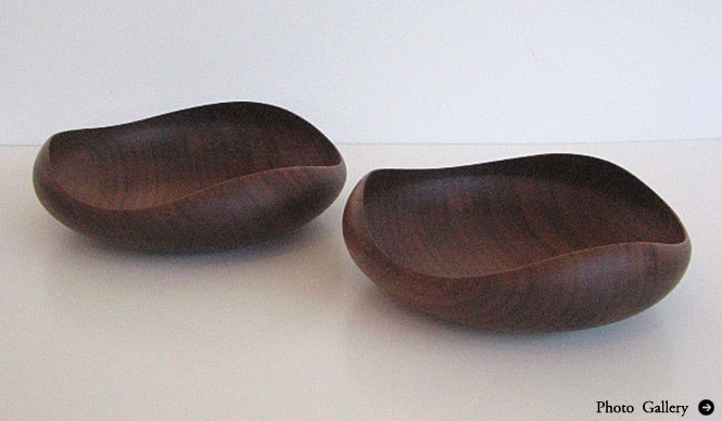 中原慎一郎のalso craft 12│盛永省治のつくる木の器