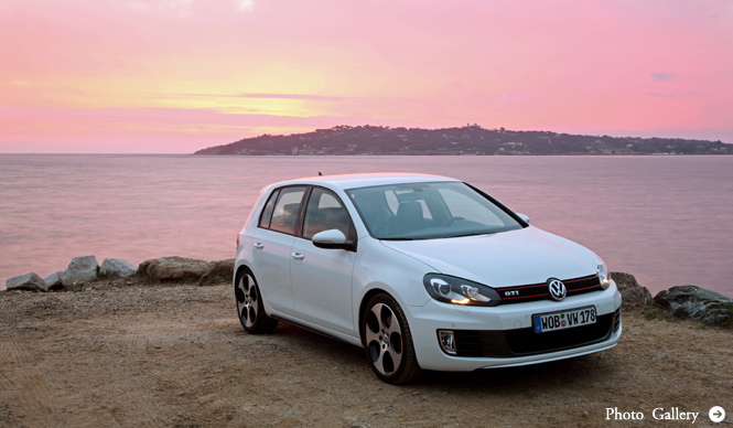 VolkswagenGolf GTI | フォルクスワーゲン・ゴルフGTI(前編)|最新テクノロジーをまとった元祖ホットハッチ