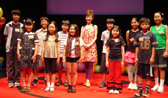 戸田恵子｜ミュージカル「サンデー・イン・ザ・パーク・ジョージ」を終えて