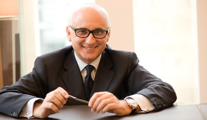 DANIEL ROTH＆GERALD GENTA｜確かなクオリティが揺ぎ無い個性を生む