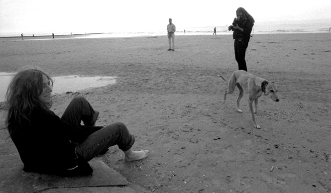 INTERVIEW|パティ・スミス&セブリング監督 インタビュー 後編