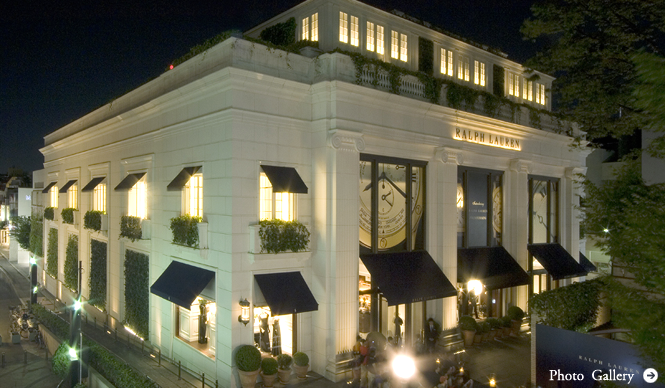 Ralph Lauren｜ラルフ ローレン ウォッチ 日本にて華々しくデビュー！