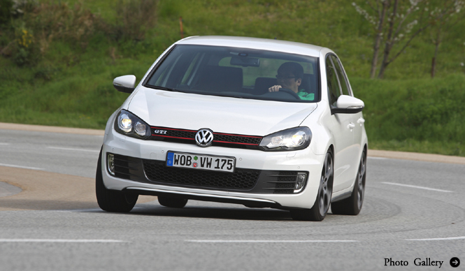 VolkswagenGolf　GTI　｜フォルクスワーゲン・ゴルフGTI（後編）｜一級のスポーツカー、かつ一級のコンパクトカー