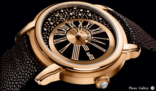 Audemars Piguet｜森田恭通デザインの「ミレネリー」がオーデマ ピゲ ブティック 銀座にお目見え