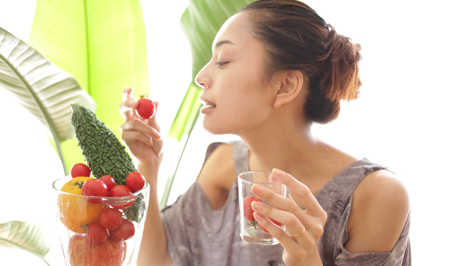 連載・田中 玲｜其の三「生ジュース」