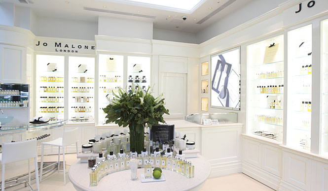 ジョー マローン 日本初の路面店「ジョー マローン 丸の内」オープン