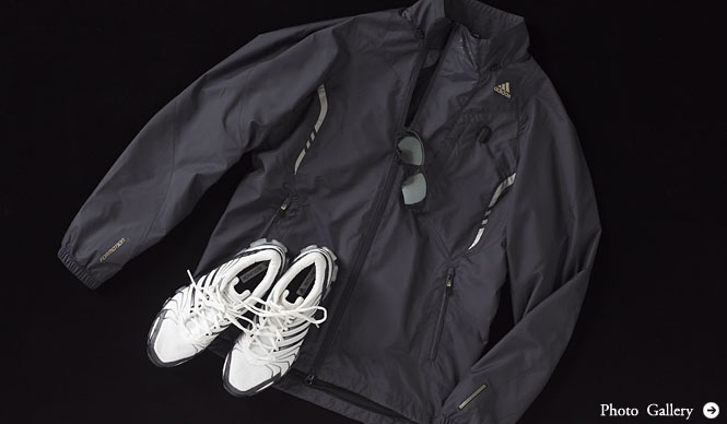 adidas-premiumstyle｜OPENERS SPECIAL GALLERY 2009 AUTUMN&WINTER