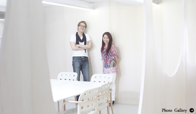 Divine of Creation｜伊藤嶺花×佐藤オオキ(前編)