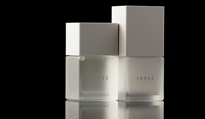 國藤直子│コスメシュラン第32週「スリー バランシング SQ オイル&バランシング トリートメント エッセンス」