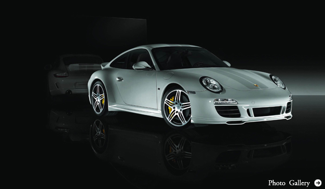 PORSCHE 911 Sport Classic|ポルシェ911 スポーツクラシック
