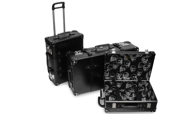 GLOBE TROTTER×ANDY WARHOL BY HYSTERIC GLAMOUR