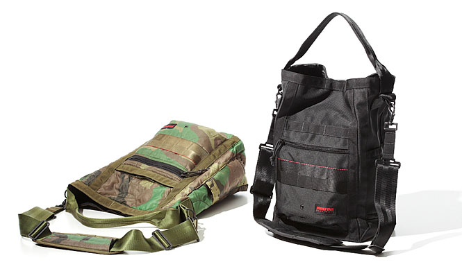 BRIEFING｜ブリーフィングスペシャル「BUCKET」各色限定50個発売！