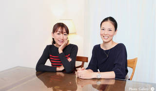 藤原美智子が語るTHREEの魅力