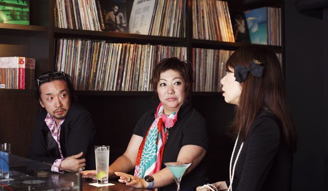 SPECIAL│野宮真貴リサイタルvol.3『Beautiful People』開催記念鼎談(後編)