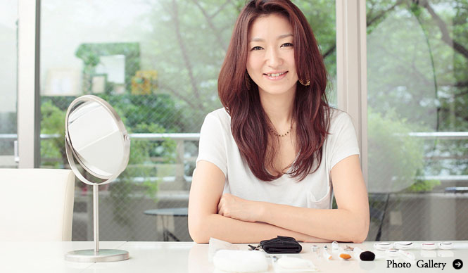 KOBAKO│ビューティツールブランド「KOBAKO」永富千晴インタビュー(前編)