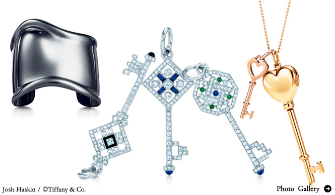 Tiffany & Co.｜2009年秋を飾るティファニーのニューコレクション
