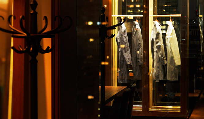 MACKINTOSH 2009｜人気ファッション誌 編集長の視点から